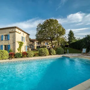 Bed and breakfast L'oree Du Ciel, Mouzieys-Panens